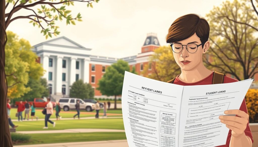 college loan repayment plans