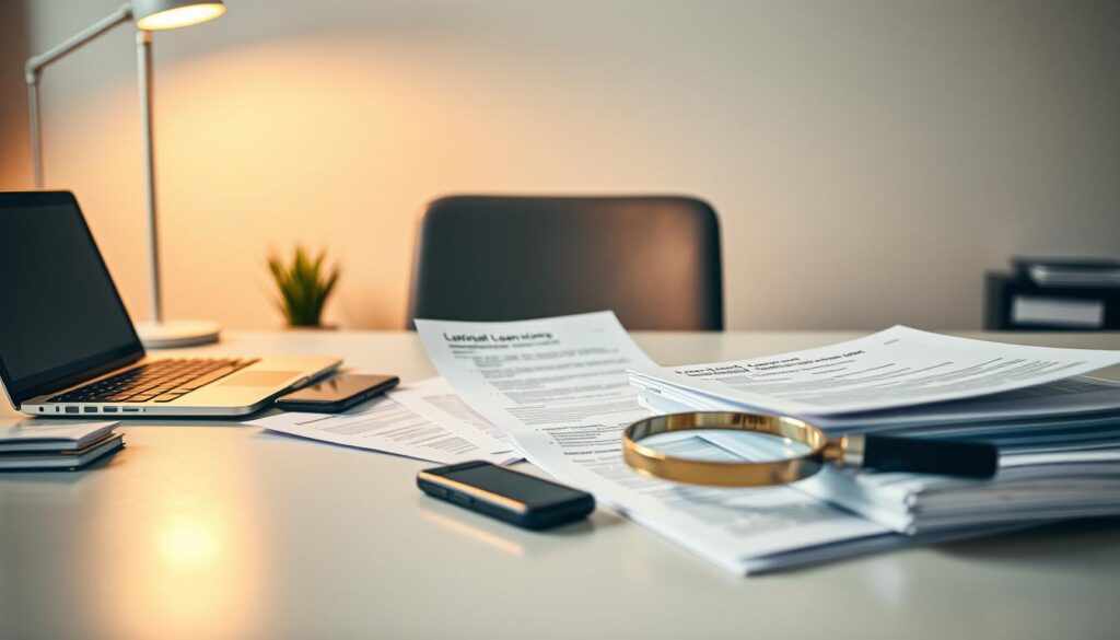 comparing personal loan offers