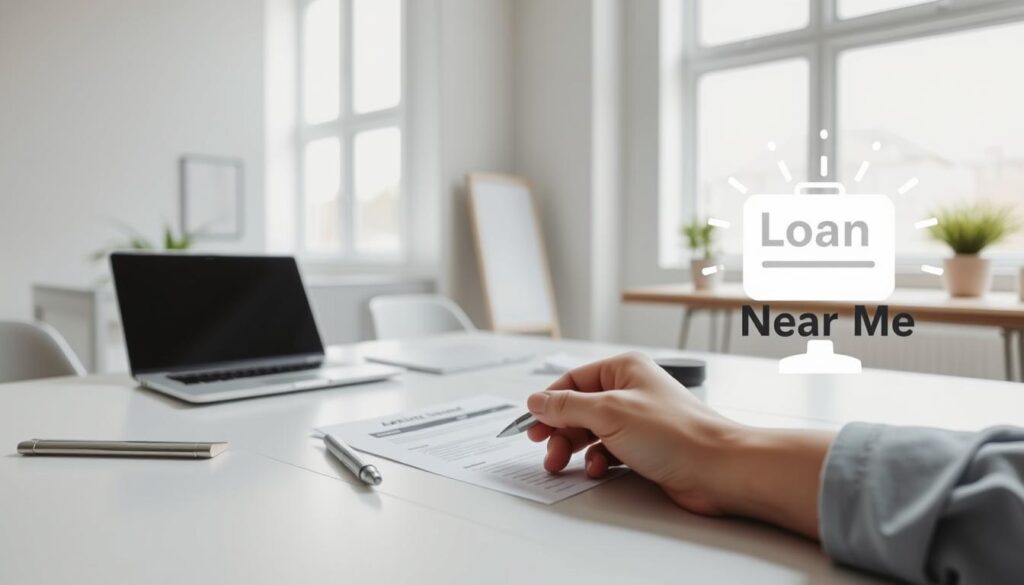 loan application process