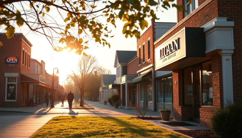 local loan services