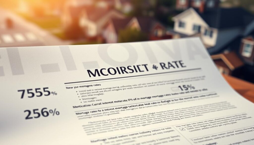 mortgage rates